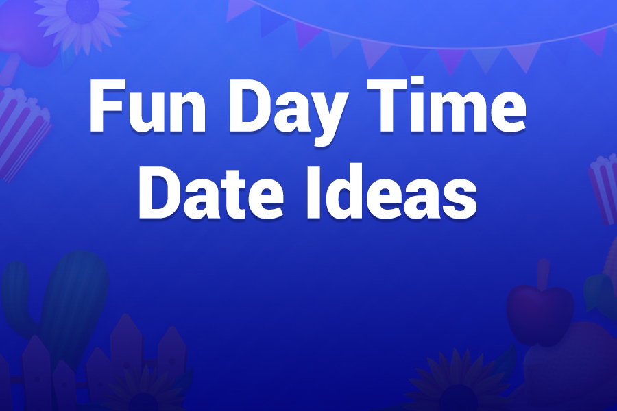 fun day time date ideas