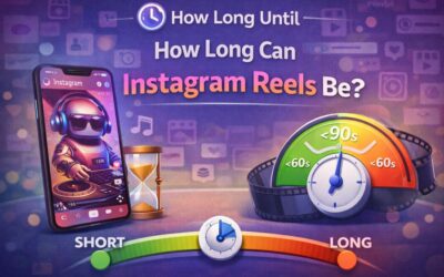 How Long Can Instagram Reels Be in 2025