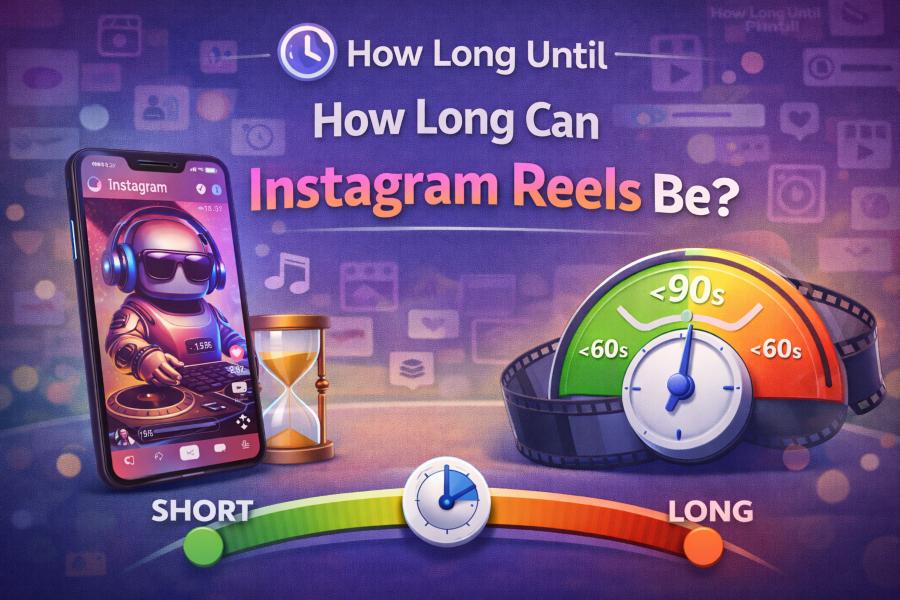 How Long Can Instagram Reels Be in 2025