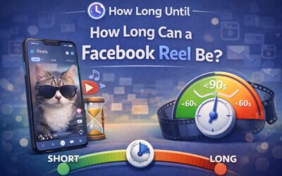 How Long Can a Facebook Reel Be in 2026 Explained