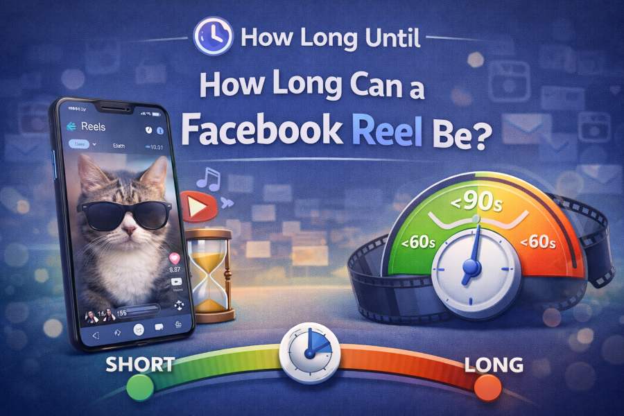 How Long Can a Facebook Reel Be