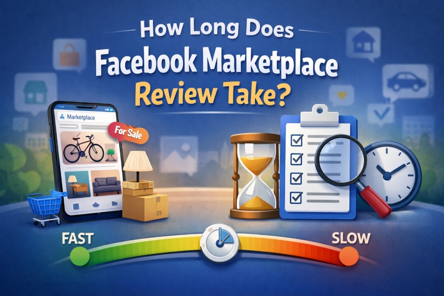 How Long Does Facebook Marketplace Review Take?