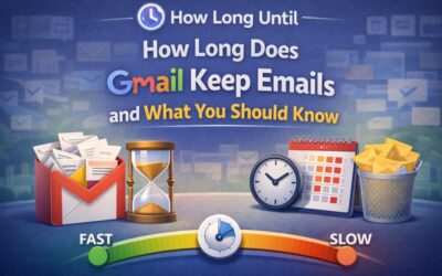 How Long Does Gmail Keep Emails and What You Should Know