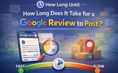 How Long Does It Take for a Google Review to Post
