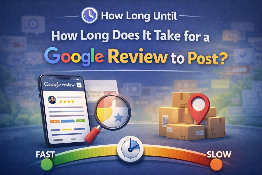 How Long Does It Take for a Google Review to Post