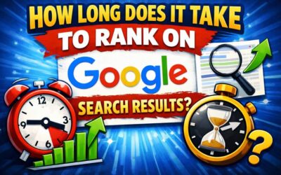 How Long Does It Take to Rank on Google Search Results