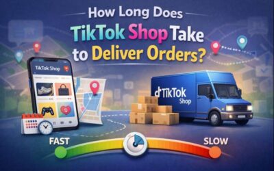 How Long Does TikTok Shop Take to Deliver Orders