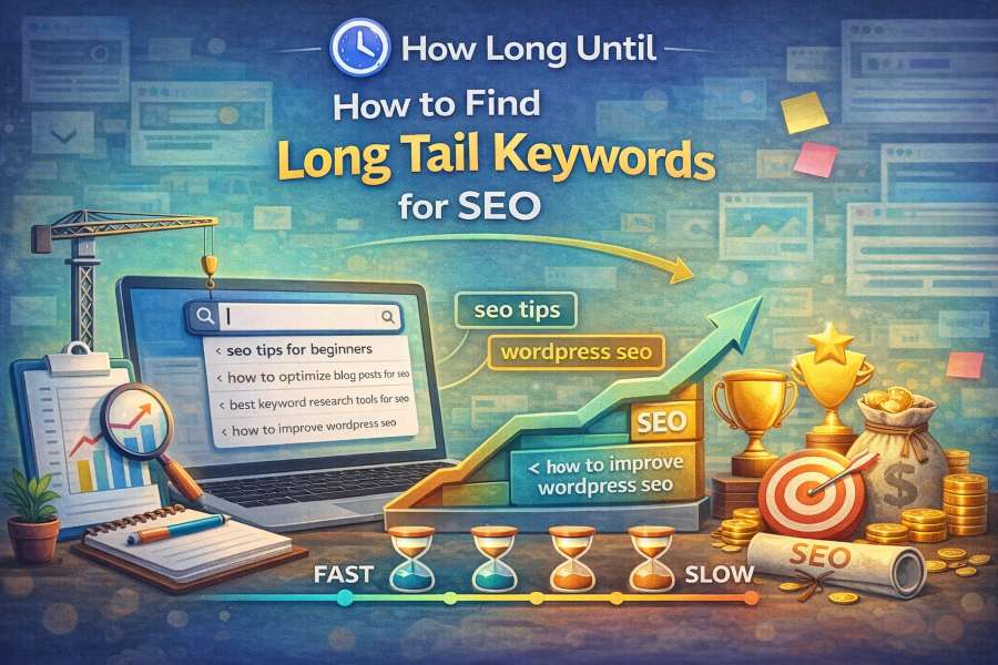 How to Find Long Tail Keywords for SEO Success