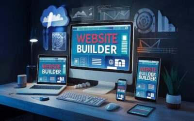 Website Builders Revolutionize Web Creation
